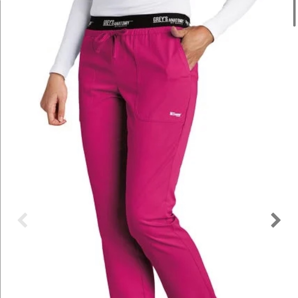Grey’s Anatomy scrub pants, XXSP